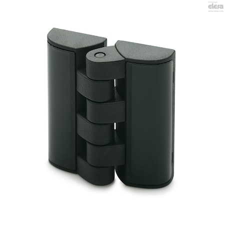 Elesa Hinges with screw-covers, CFT.40 SH-4-C9 CFT.